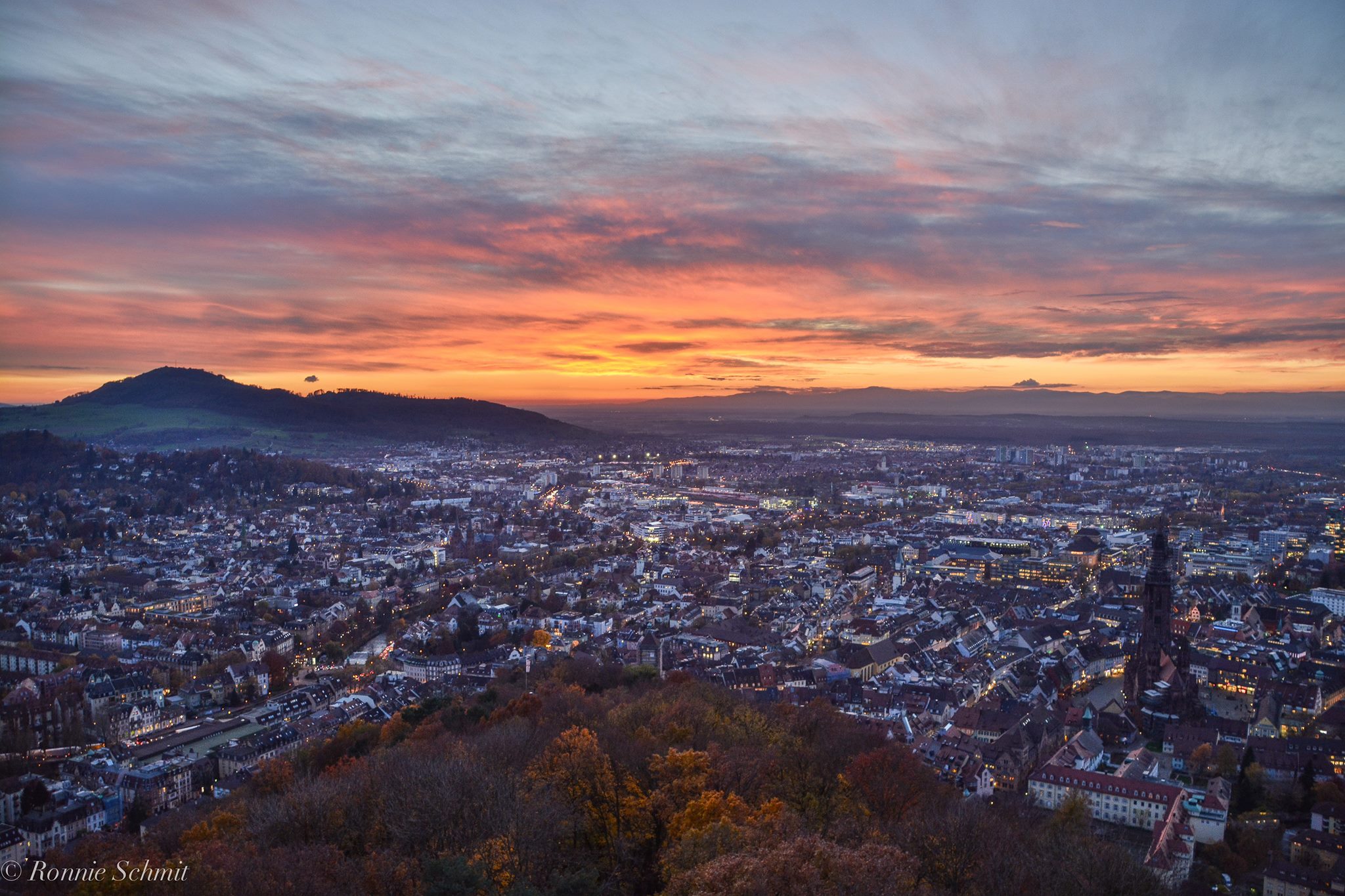 Foto vum Ronnie Schmit