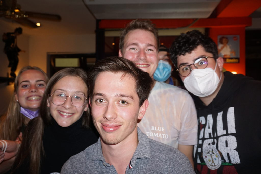 WS2122 Opening Party 014
