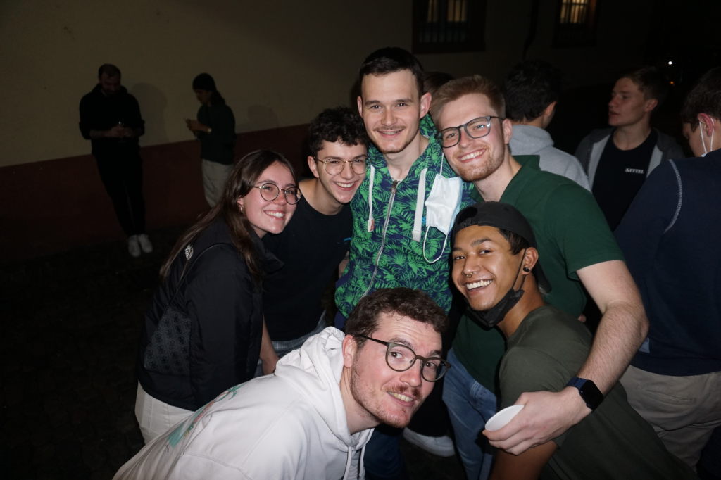 WS2122 Opening Party 040