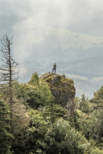 De Fotograf (CK) um Belchen, August 2014 
