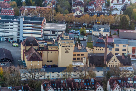 Ganter Brauerei, Wiehre      