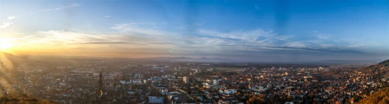 Freiburg Panorama       