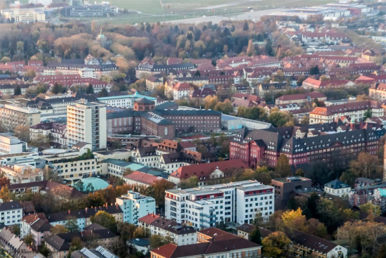 Freiburg, Herdern       