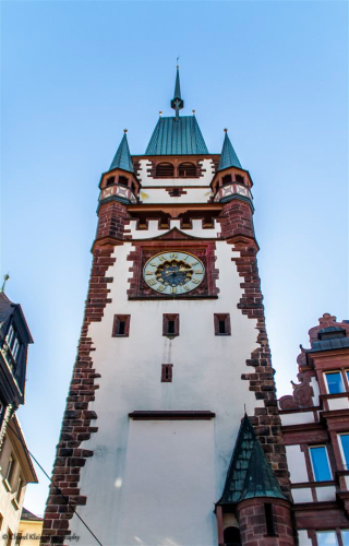 Martinstor, Alstad       