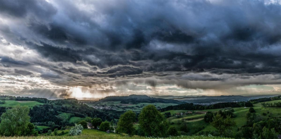 Meteo Freiburg, Mai 2014 