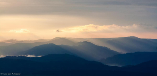 Sonnenopgang, Schwarzwald, März 2014     